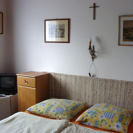 Hotel Andras Nadfedeles Vendeghaz Tihany Exteriér fotografie