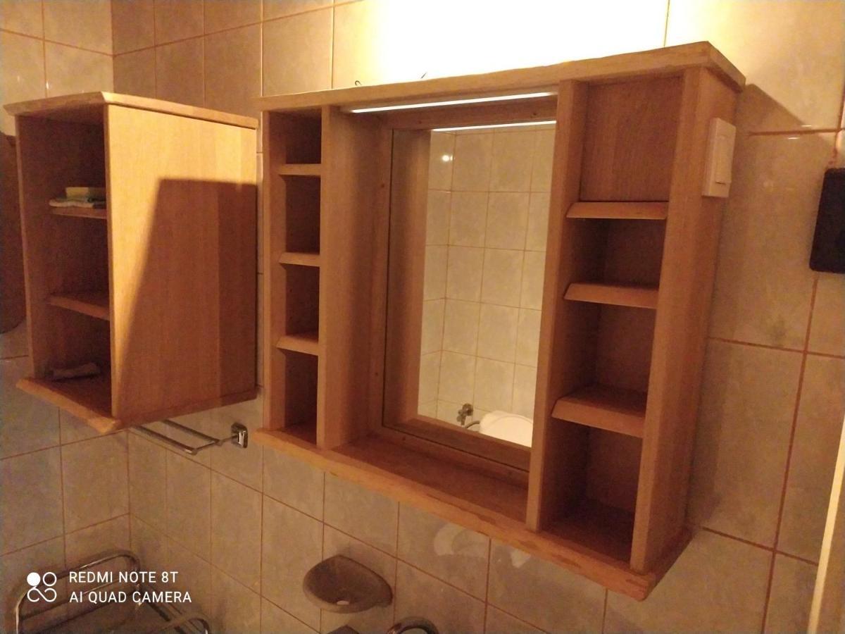 Hotel Andras Nadfedeles Vendeghaz Tihany Exteriér fotografie