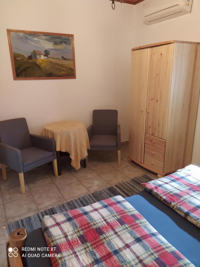 Hotel Andras Nadfedeles Vendeghaz Tihany Exteriér fotografie