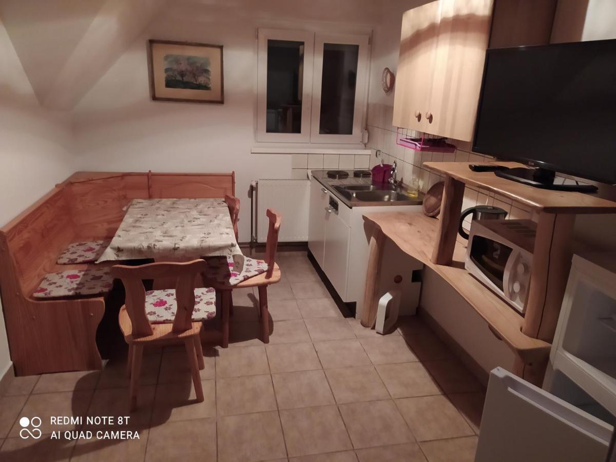 Hotel Andras Nadfedeles Vendeghaz Tihany Exteriér fotografie