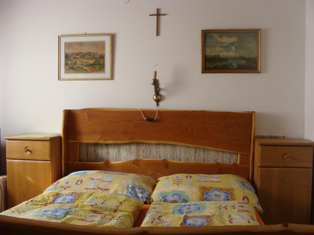 Hotel Andras Nadfedeles Vendeghaz Tihany Exteriér fotografie