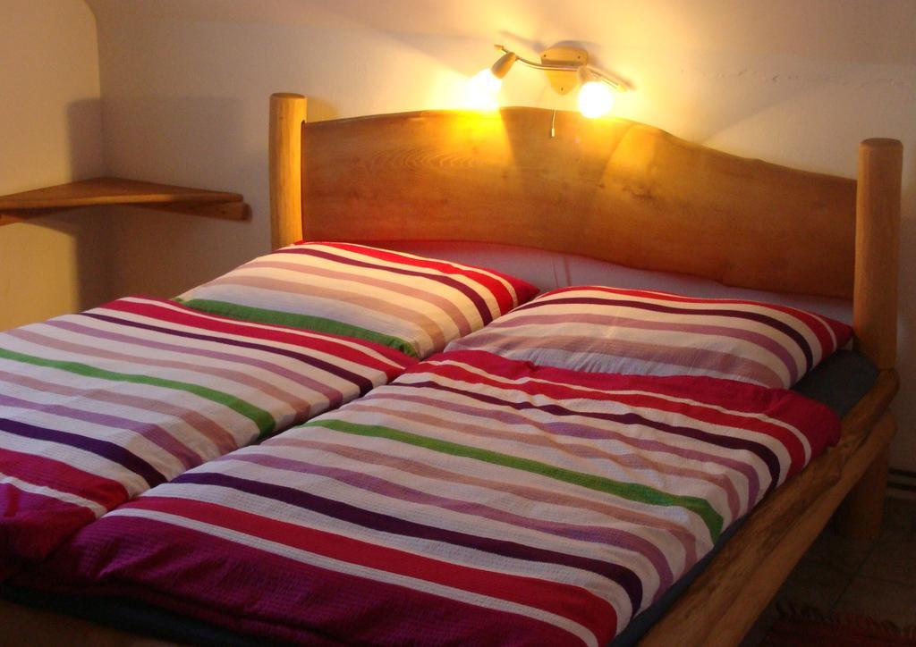 Hotel Andras Nadfedeles Vendeghaz Tihany Pokoj fotografie
