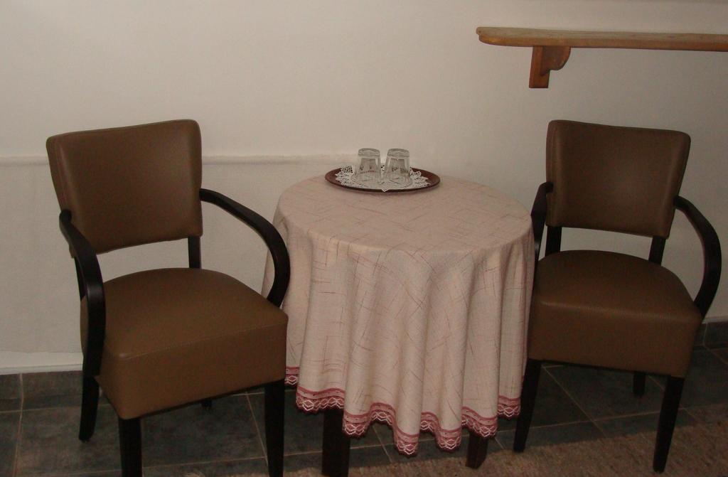 Hotel Andras Nadfedeles Vendeghaz Tihany Pokoj fotografie